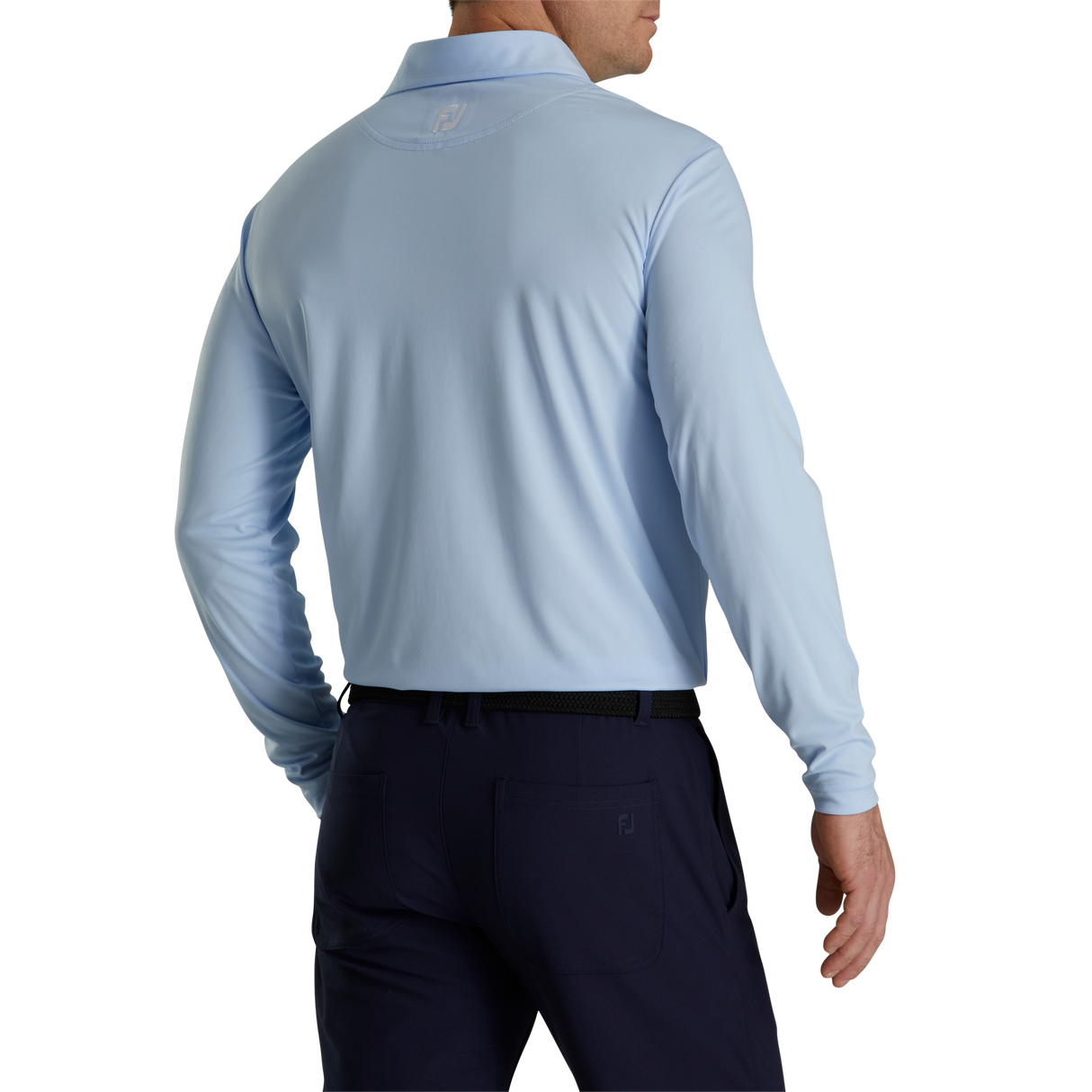 FootJoy Light-Weight Long Sleeve Sun Protection Polo