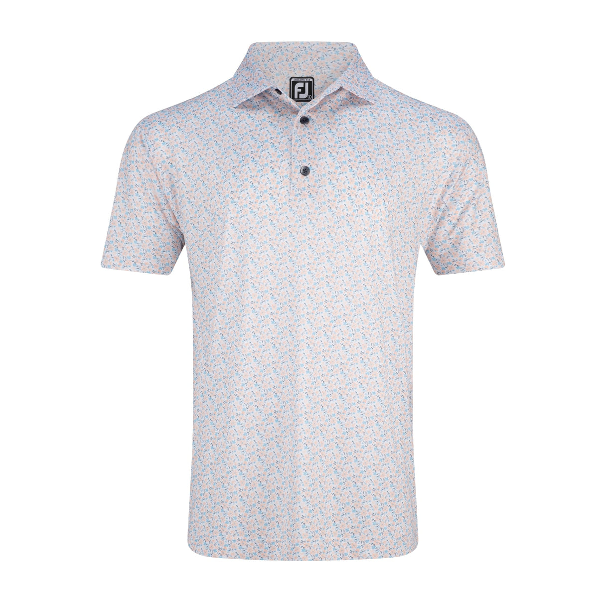 FootJoy Allover Floral Polo