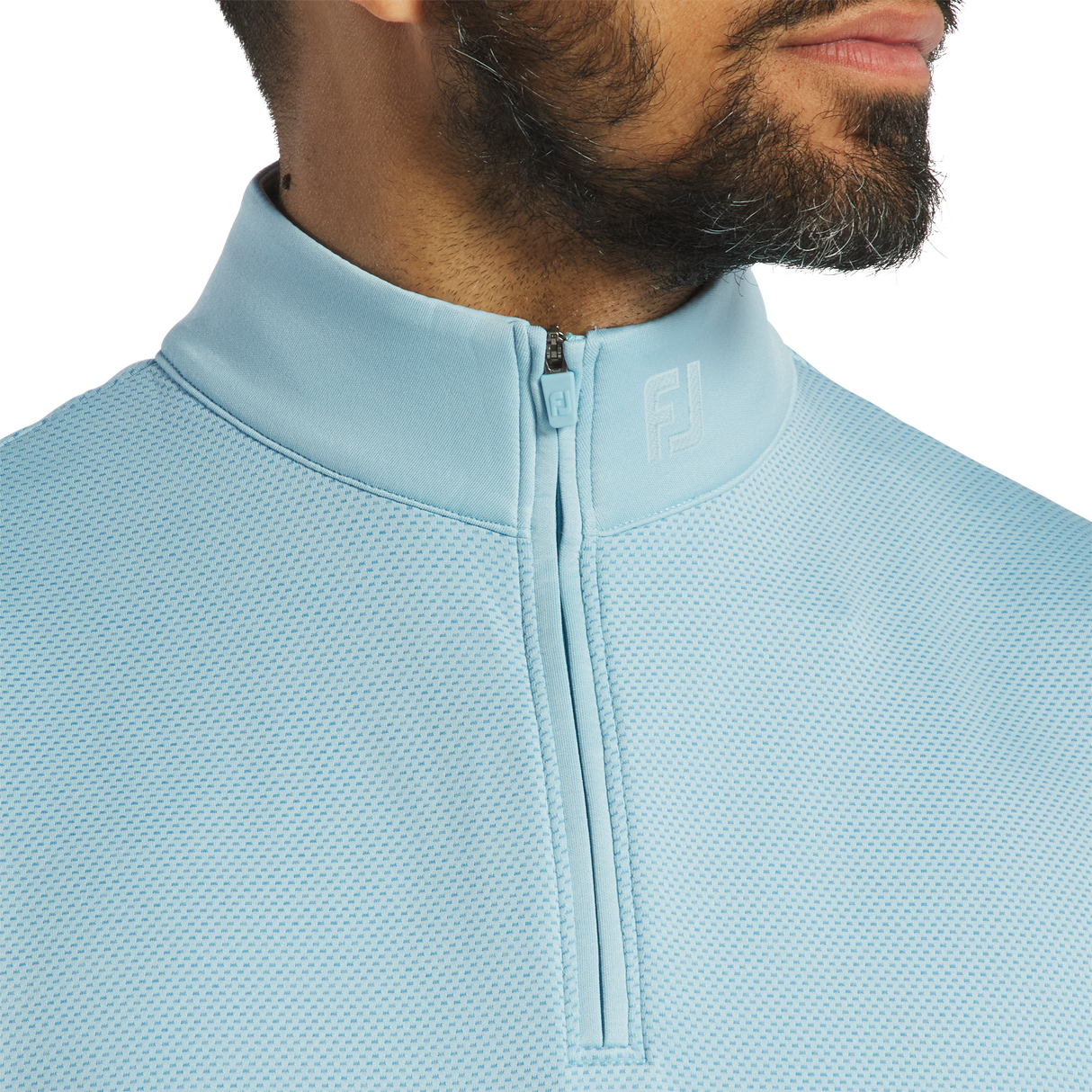 FootJoy Tonal Block Spacer Knit Vest