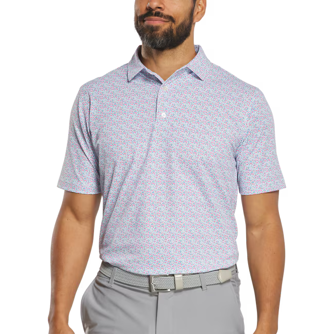 Footjoy Gamers Print Polo