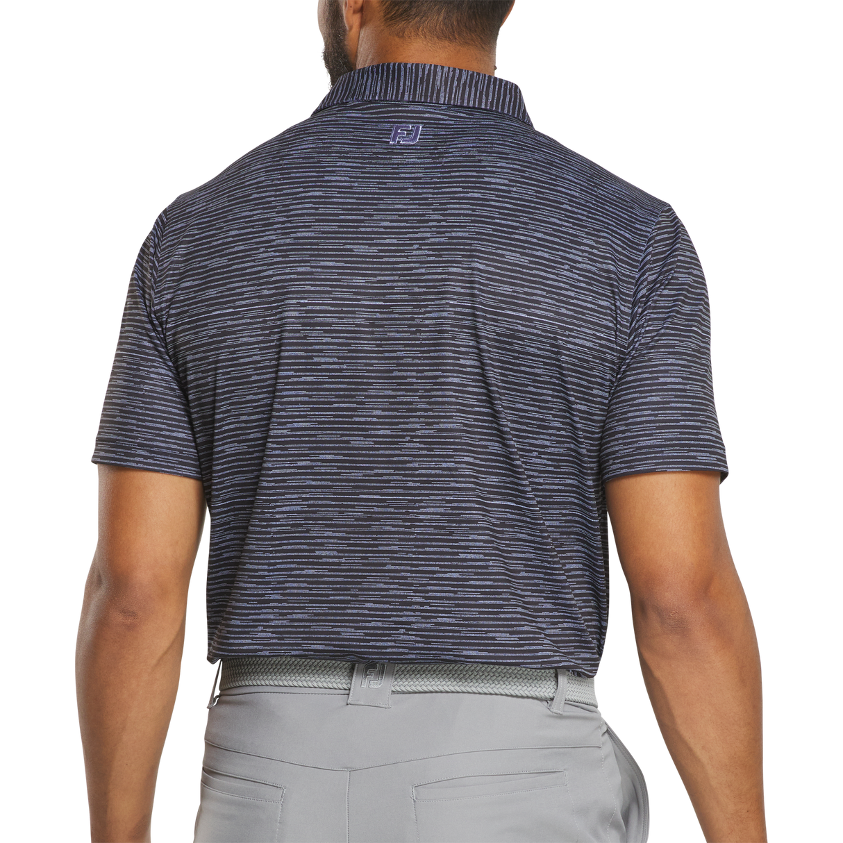 FootJoy Broken Stripe Polo