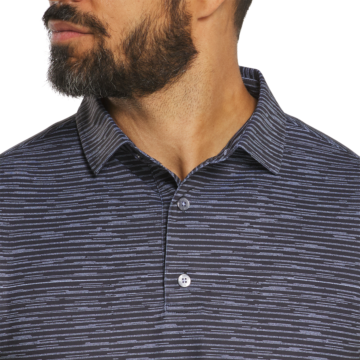 FootJoy Broken Stripe Polo