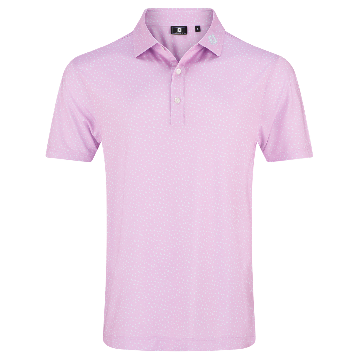 Footjoy Bird Print Polo