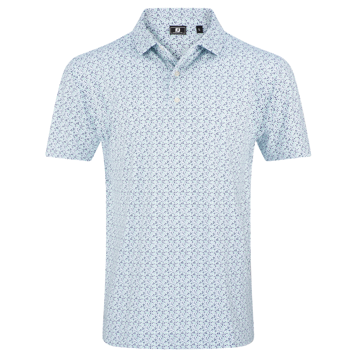 Footjoy Gamers Print Polo
