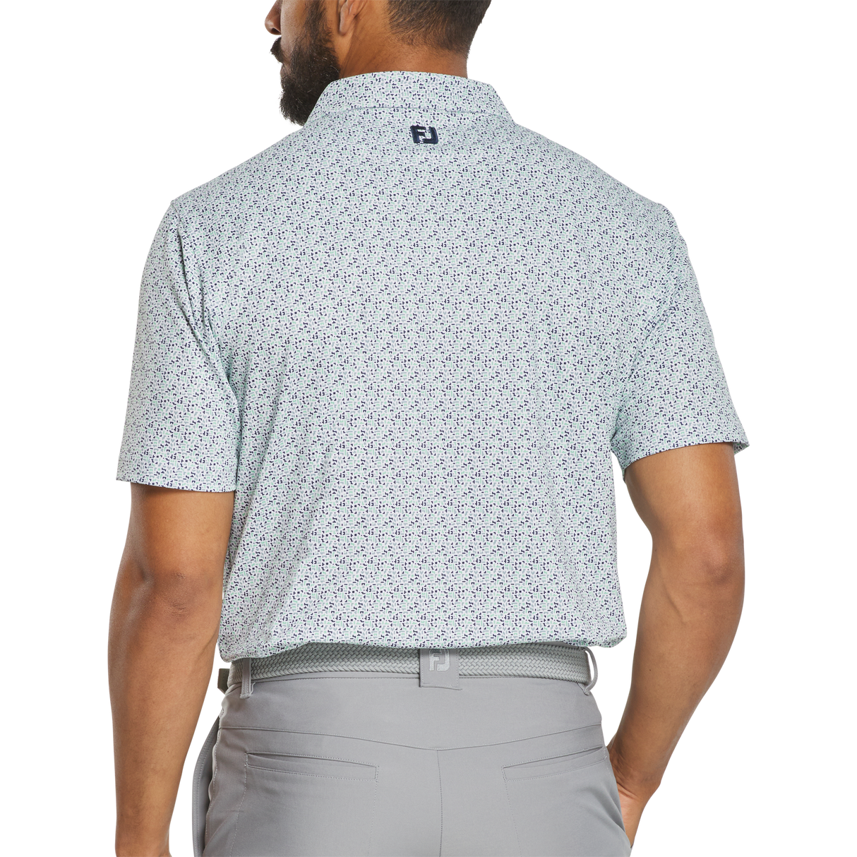 Footjoy Gamers Print Polo