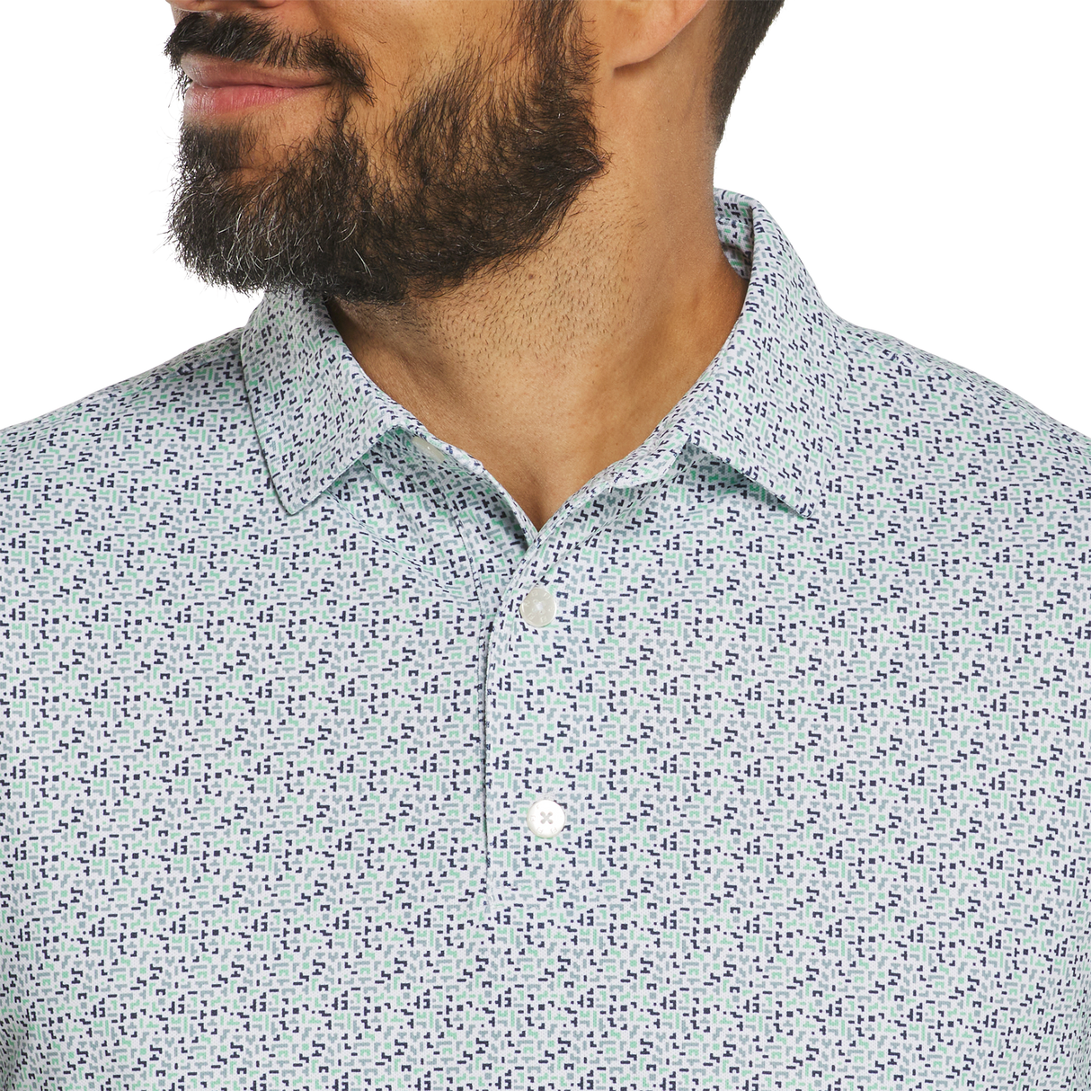 Footjoy Gamers Print Polo