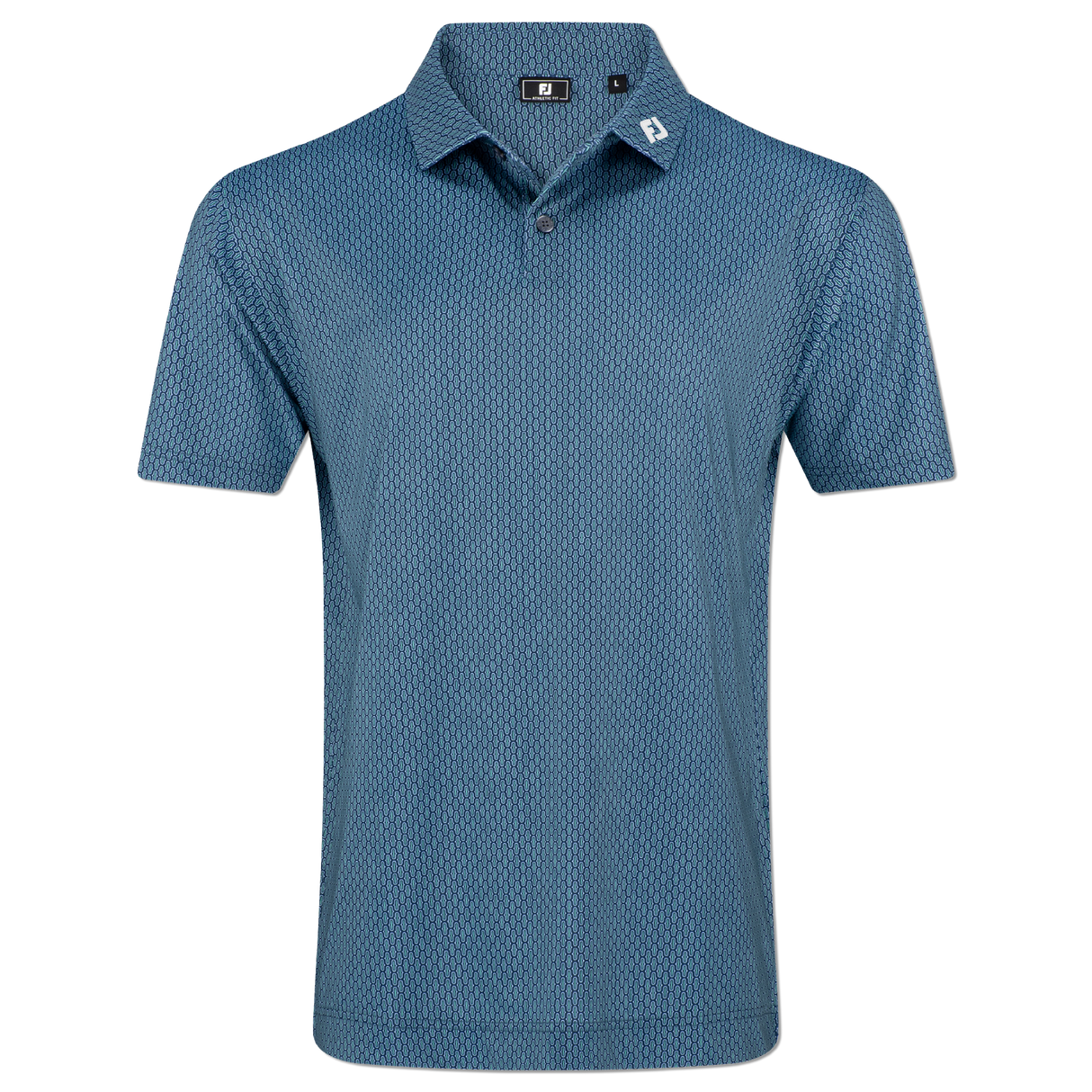 FootJoy Bracket Print Polo