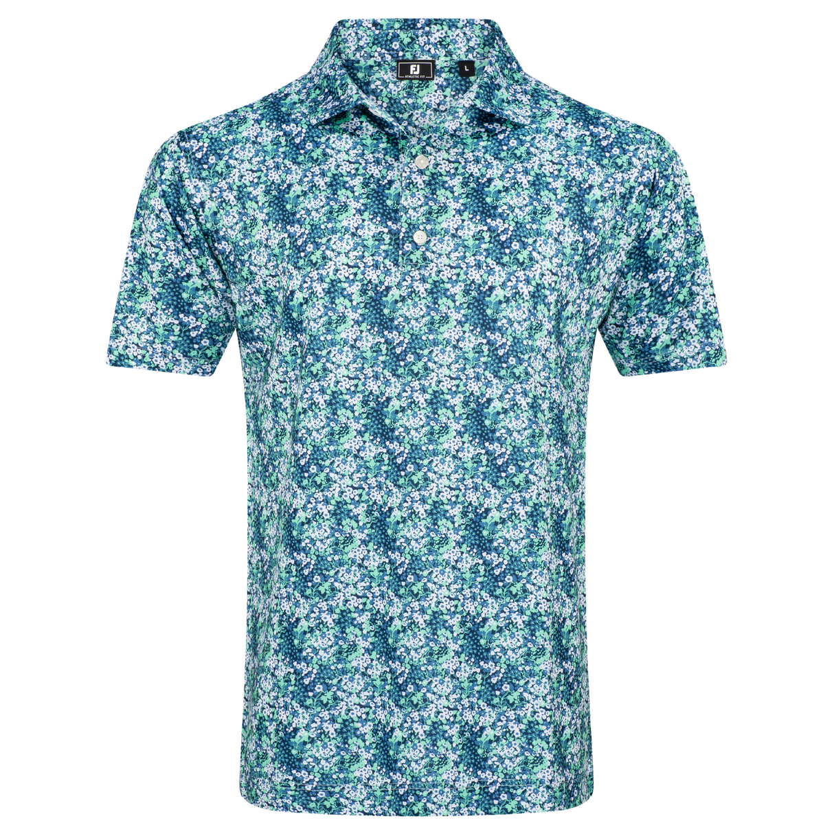 FootJoy Garden Print Polo