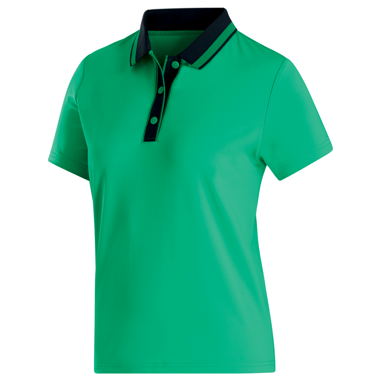 FootJoy Wide Placket Hip Length Ladies Polo