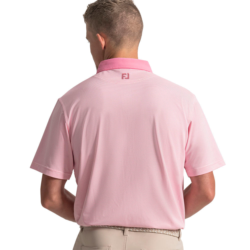 FootJoy Feeder Stripe Polo