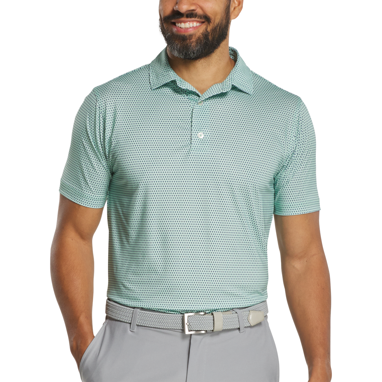 FootJoy Stellar Print Polo