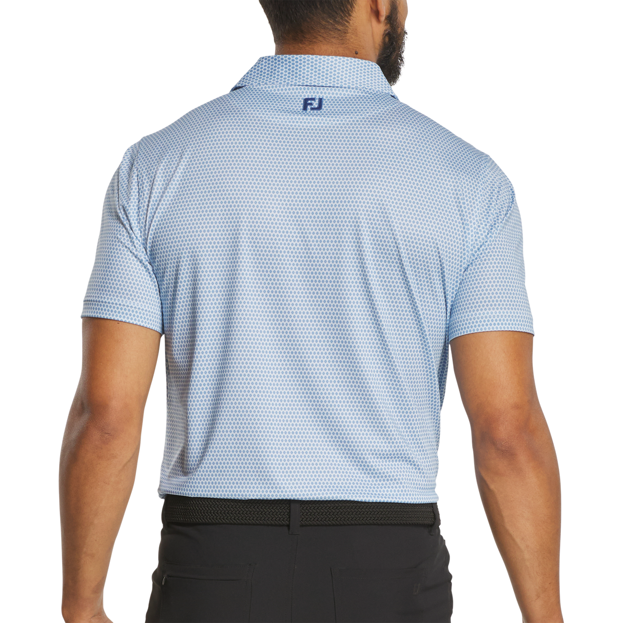 FootJoy Stellar Print Polo