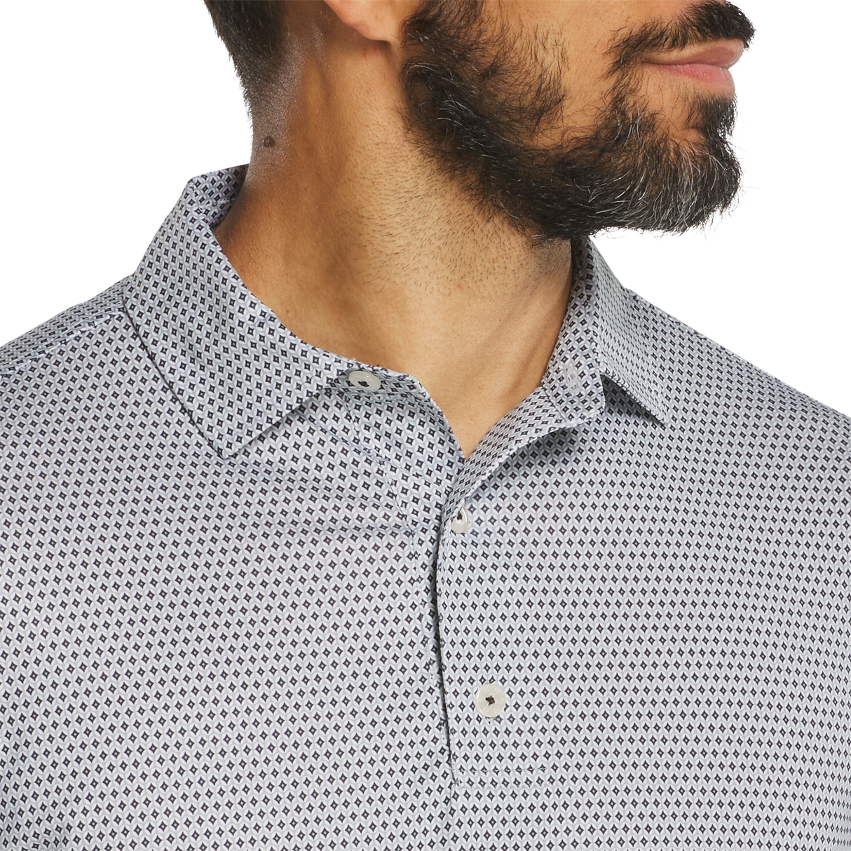 FootJoy Stellar Print Polo