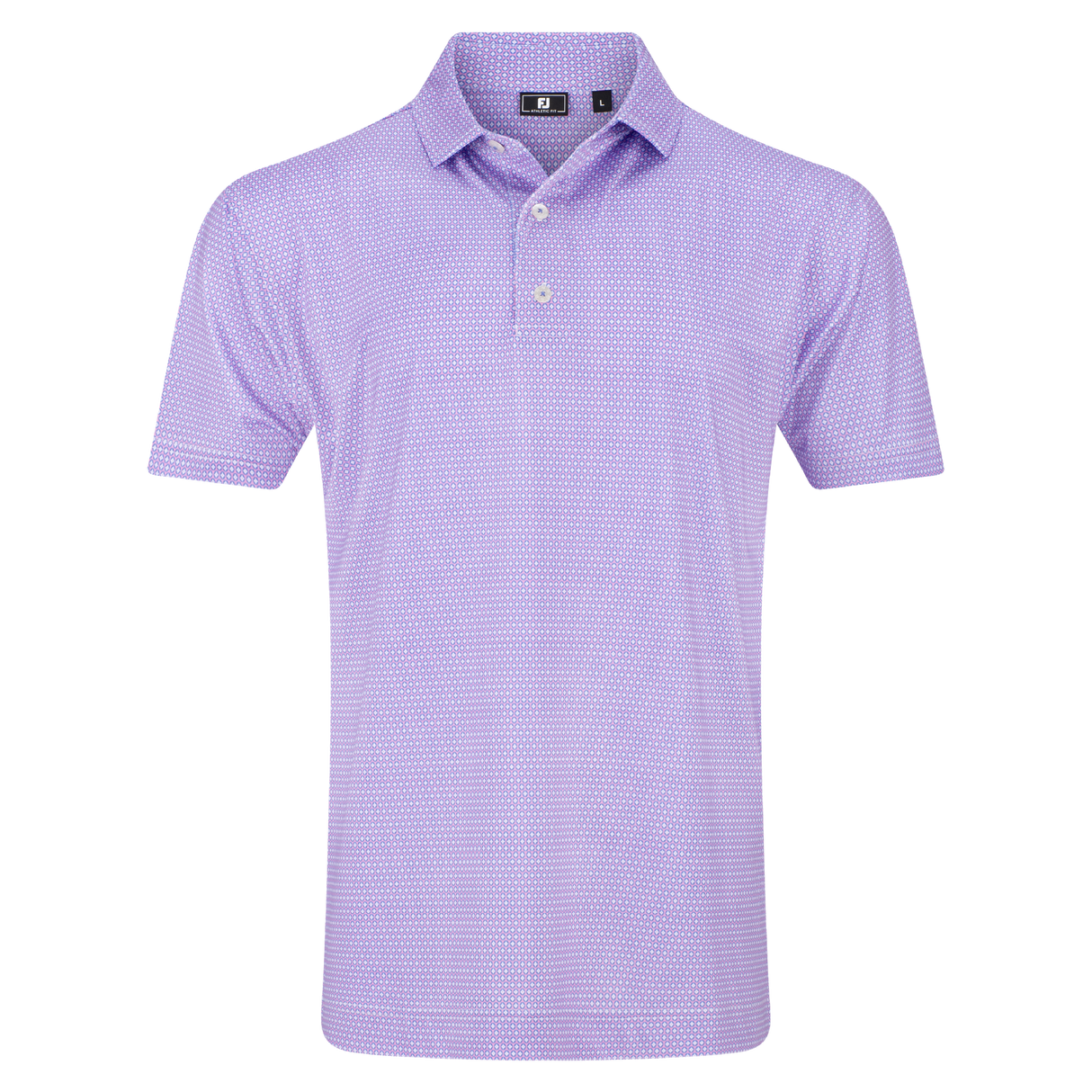 FootJoy Stellar Print Polo