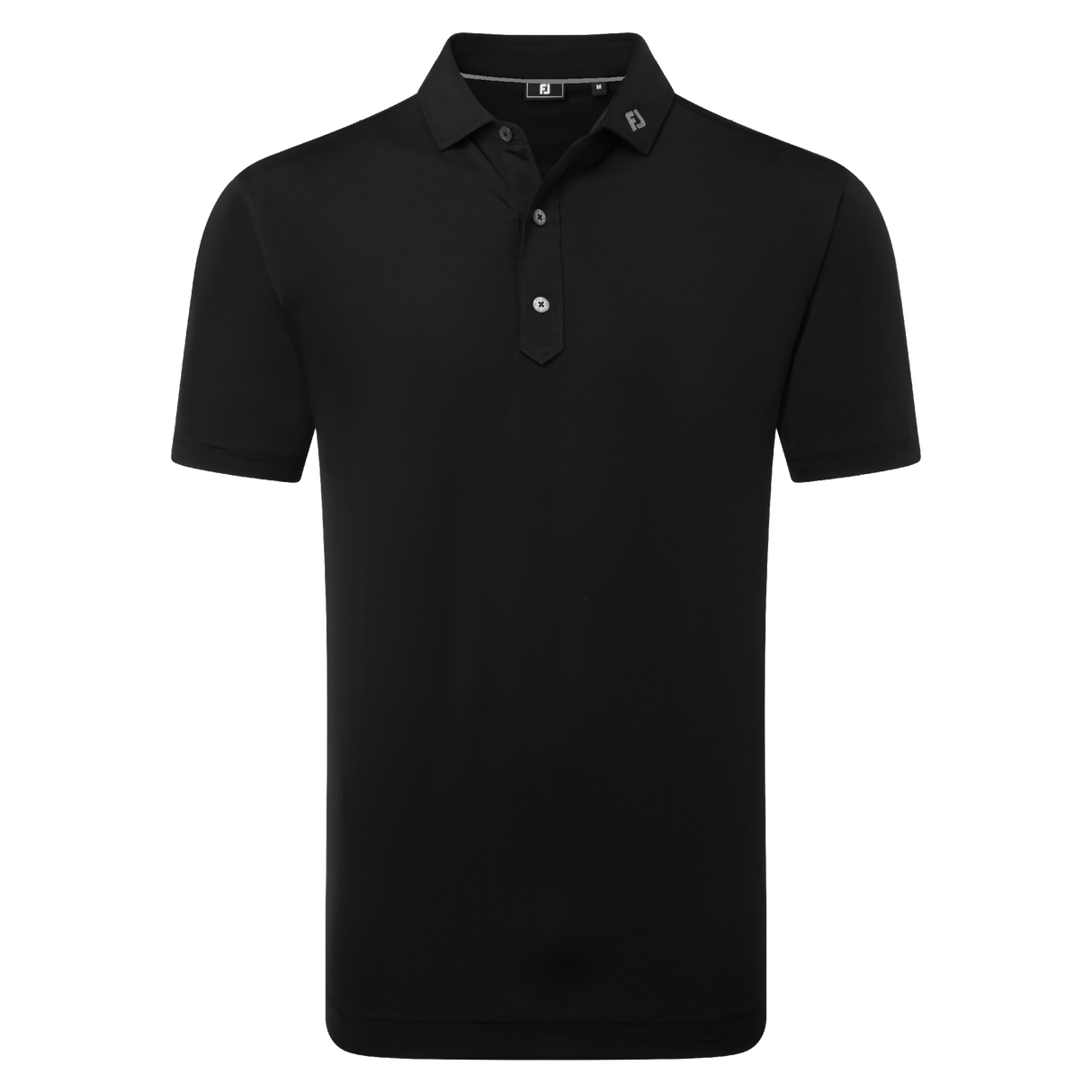 Footjoy Lisle Solid Polo