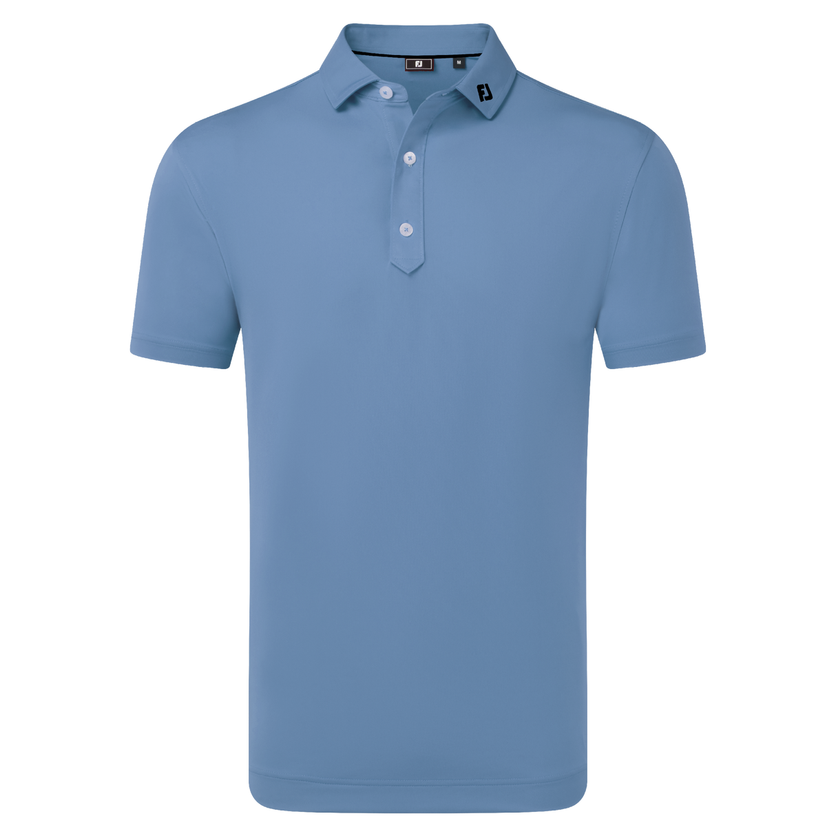 Footjoy Lisle Solid Polo