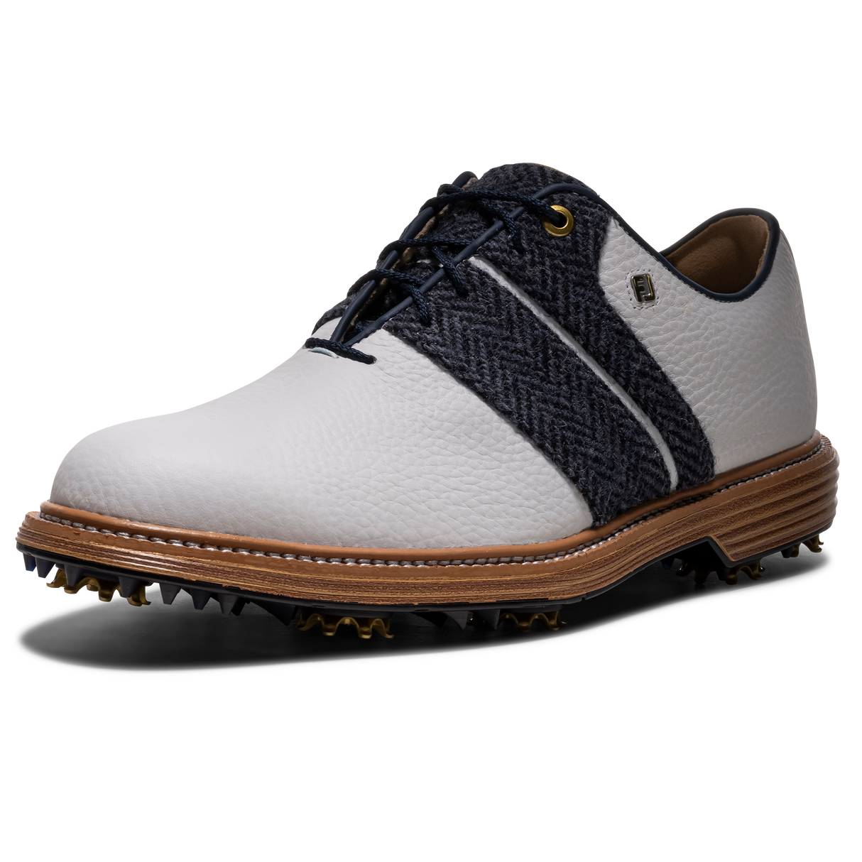 FootJoy X Harris Tweed Premiere Series Limited Edition Golf Shoe