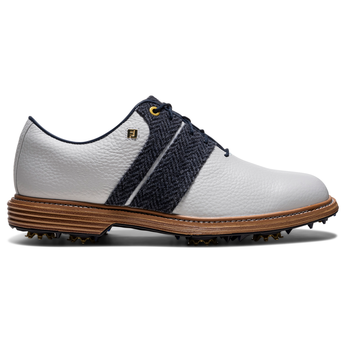FootJoy X Harris Tweed Premiere Series Limited Edition Golf Shoe