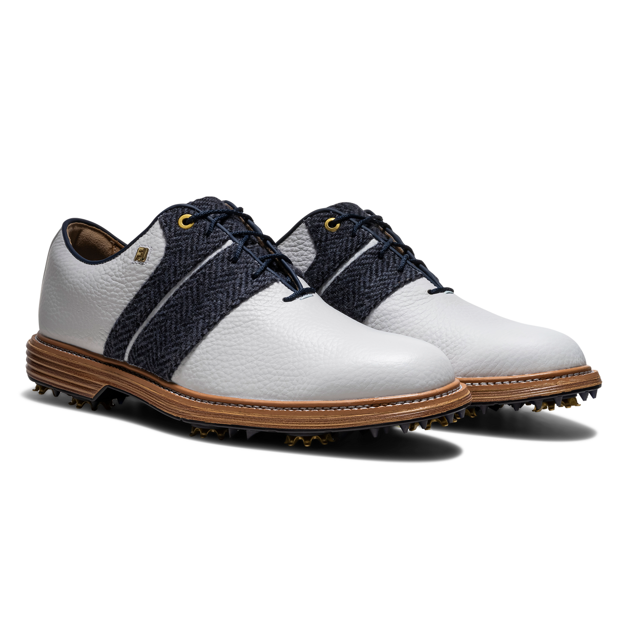 FootJoy X Harris Tweed Premiere Series Limited Edition Golf Shoe