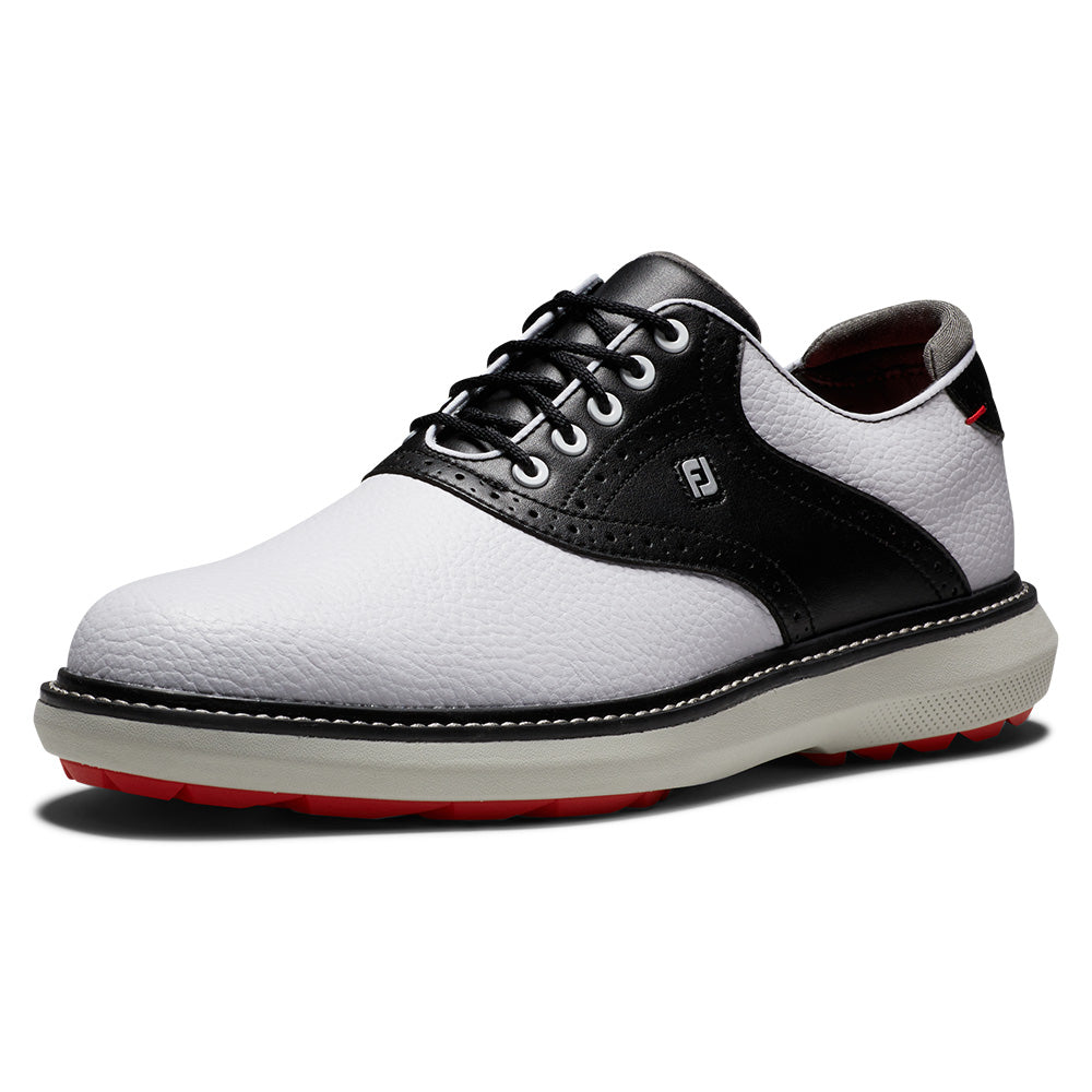 FootJoy Traditions Spikeless Golf Shoe