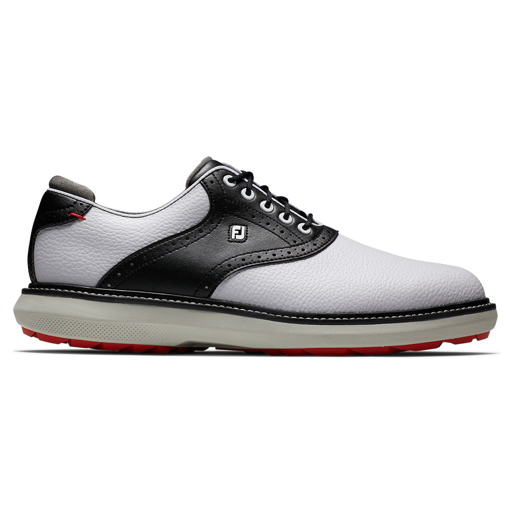 FootJoy Traditions Spikeless Golf Shoe