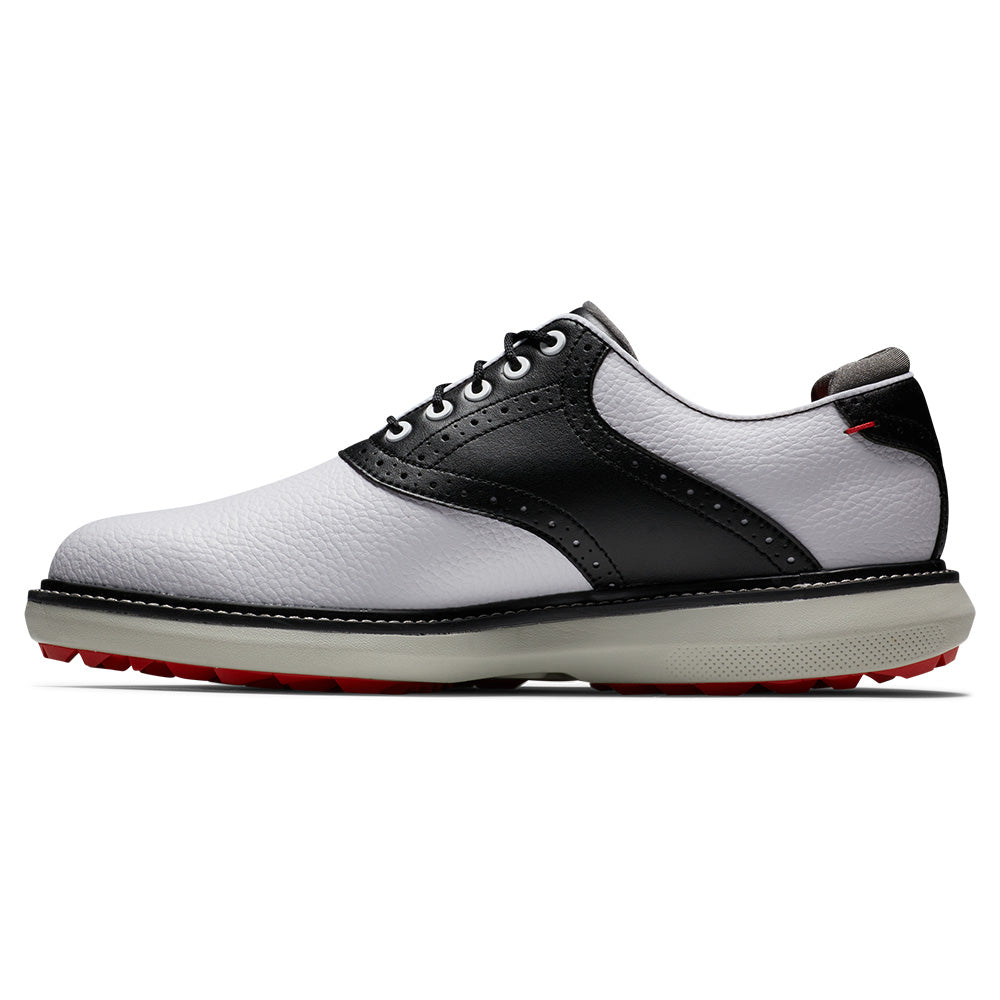 FootJoy Traditions Spikeless Golf Shoe