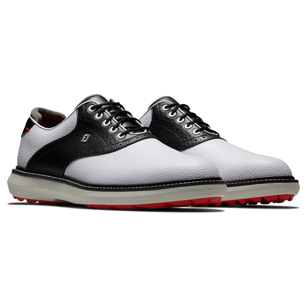 FootJoy Traditions Spikeless Golf Shoe