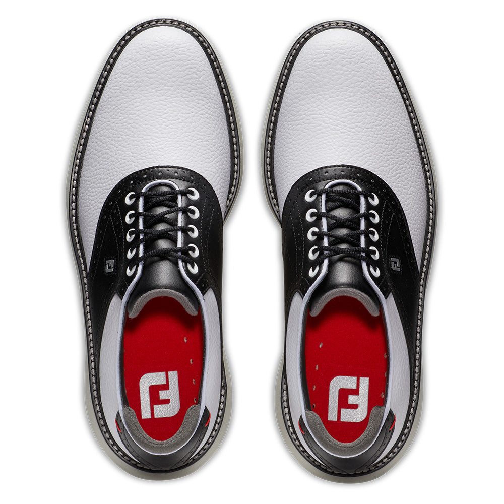 FootJoy Traditions Spikeless Golf Shoe