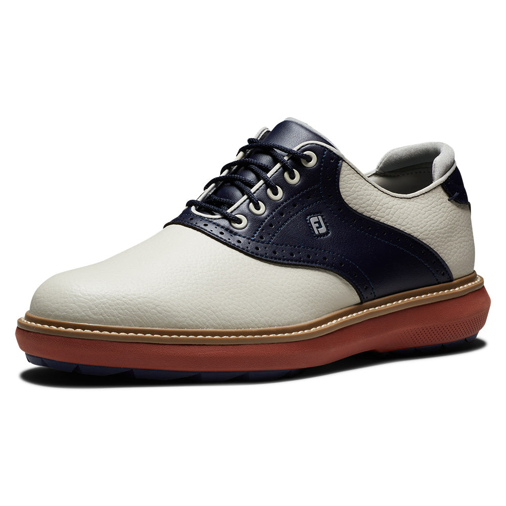 FootJoy Traditions Spikeless Golf Shoe