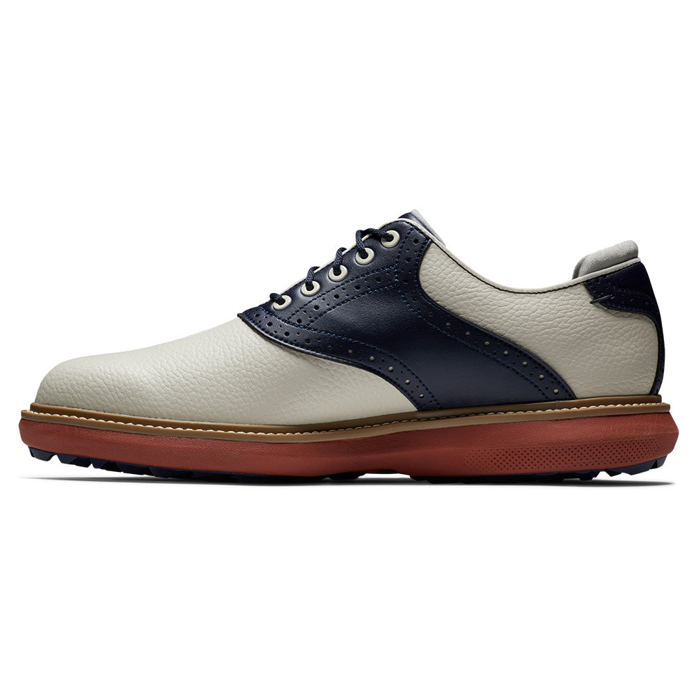 FootJoy Traditions Spikeless Golf Shoe