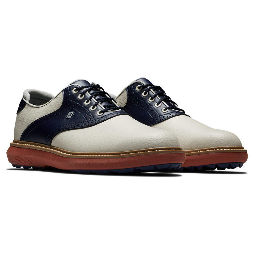 FootJoy Traditions Spikeless Golf Shoe