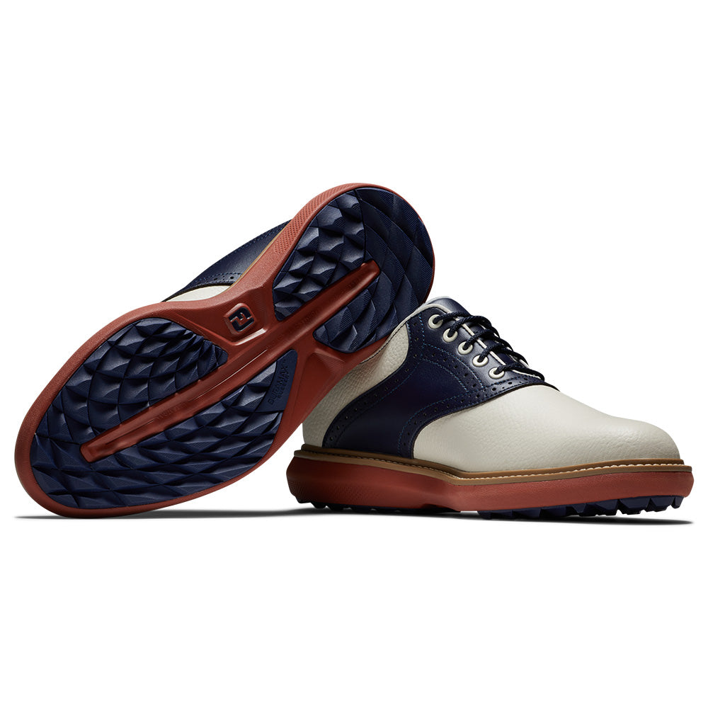 FootJoy Traditions Spikeless Golf Shoe