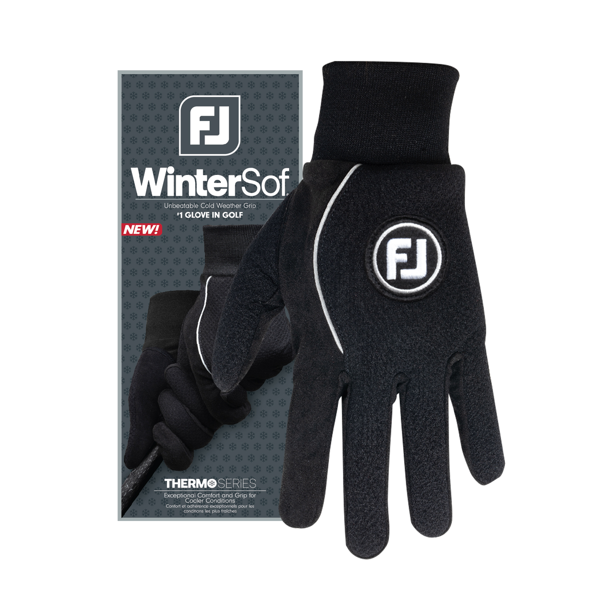 FOOTJOY WINTERSOF GLOVE