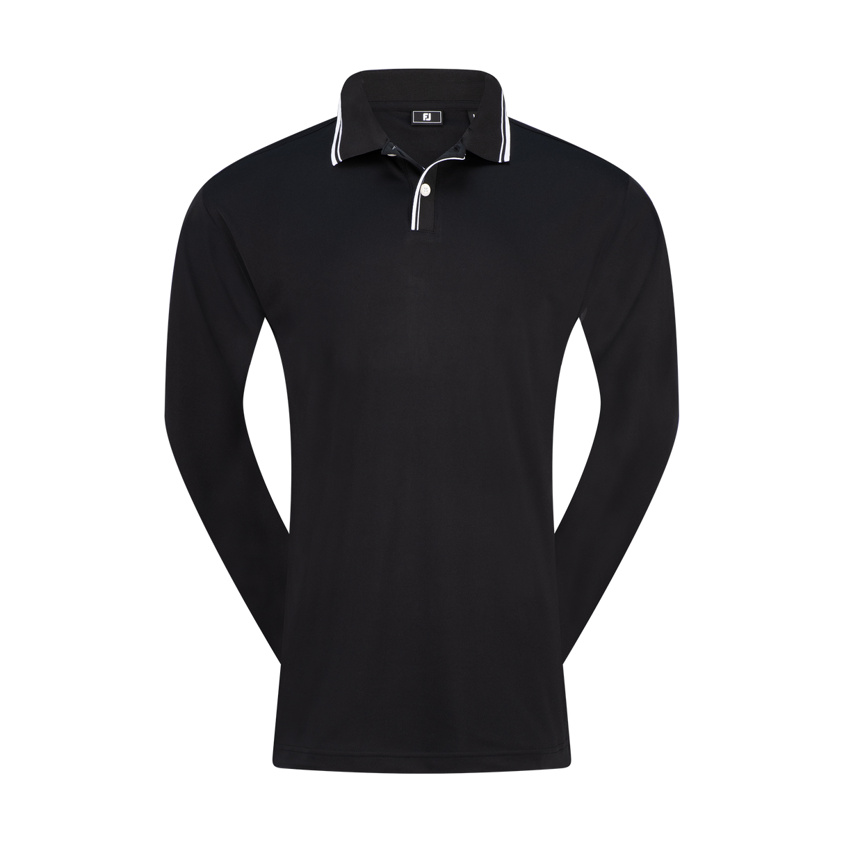 FootJoy Light-Weight Long Sleeve Sun Protection Polo