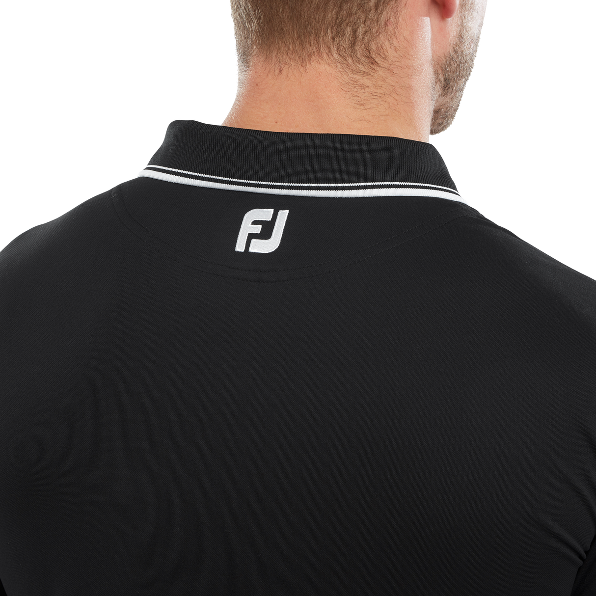 FootJoy Light-Weight Long Sleeve Sun Protection Polo