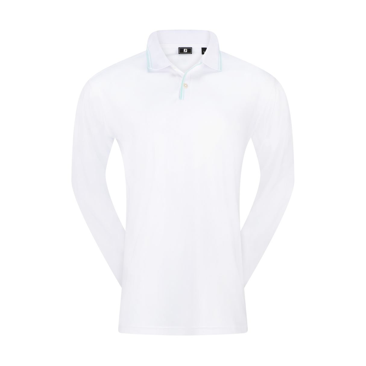 FootJoy Light-Weight Long Sleeve Sun Protection Polo