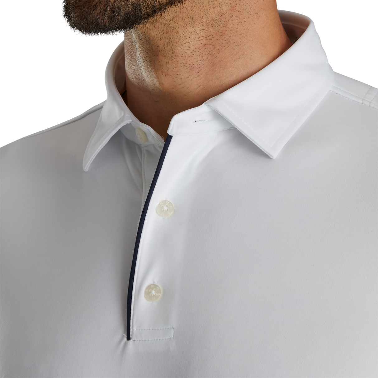 FootJoy Long Sleeve Performance Collared Shirt
