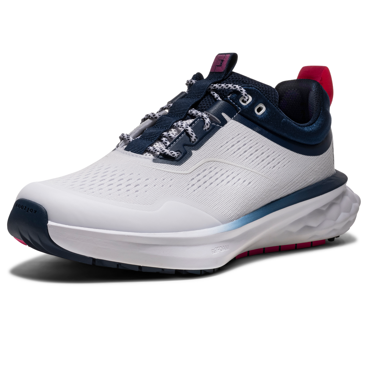 FootJoy 2026 Quantum Mesh Ladies Golf Shoe