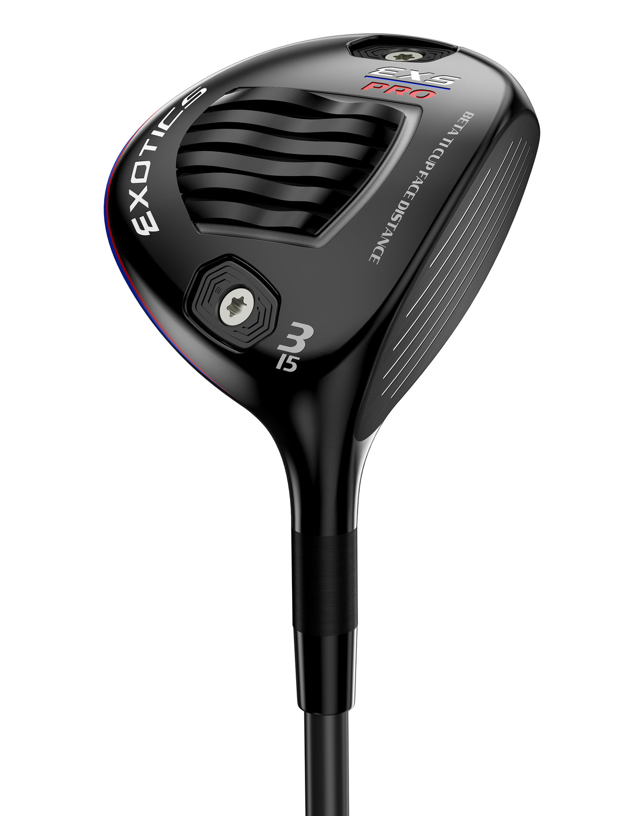 Tour Edge EXS Pro Fairway Wood - Right Hand