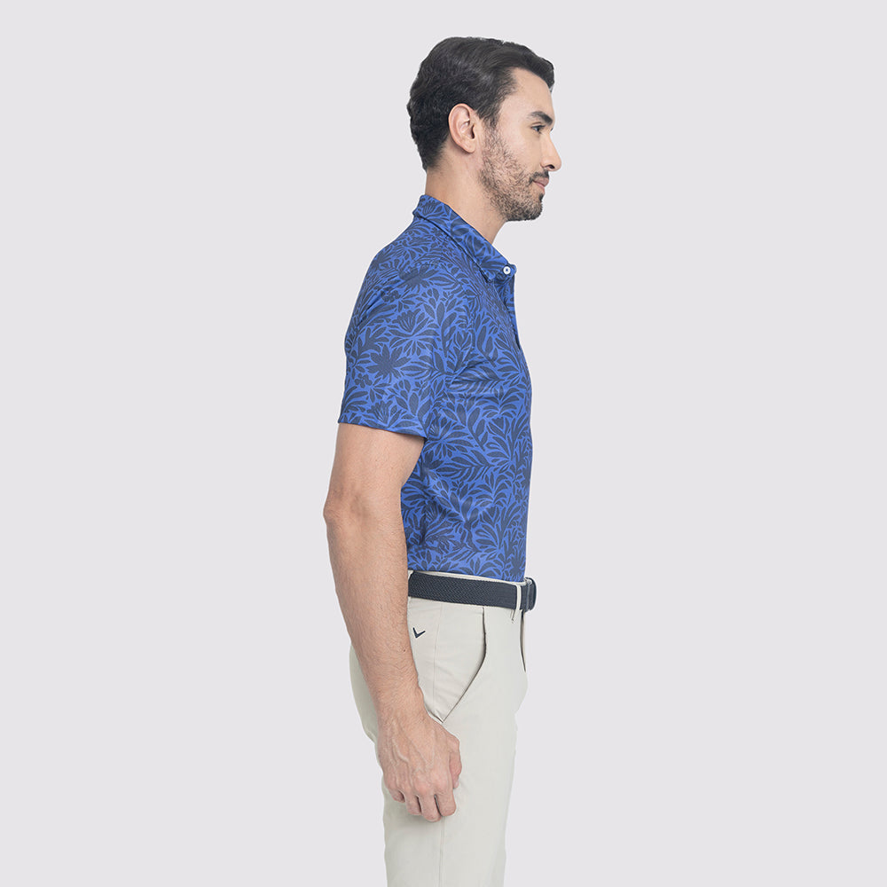 Callaway Mens 25 Carmargo Polo