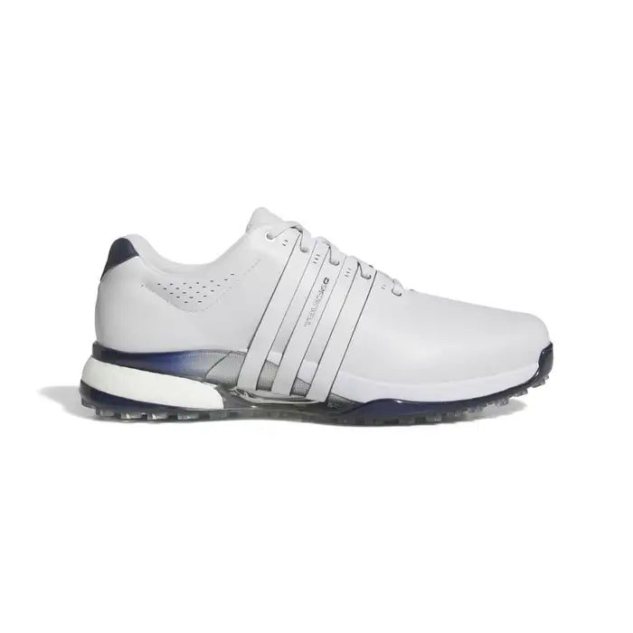 Adidas Tour360 Spikeless 2025 Wide Golf Shoes
