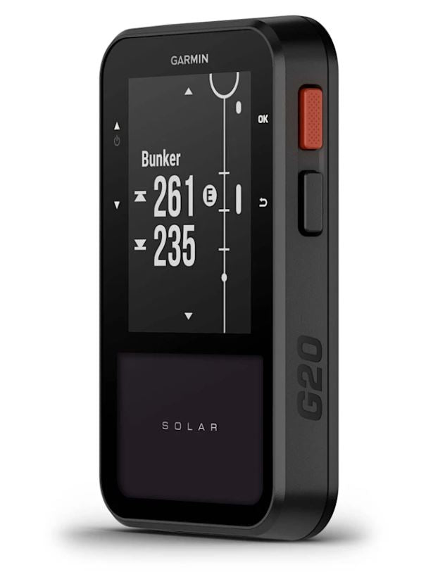 Garmin G20 Solar GPS