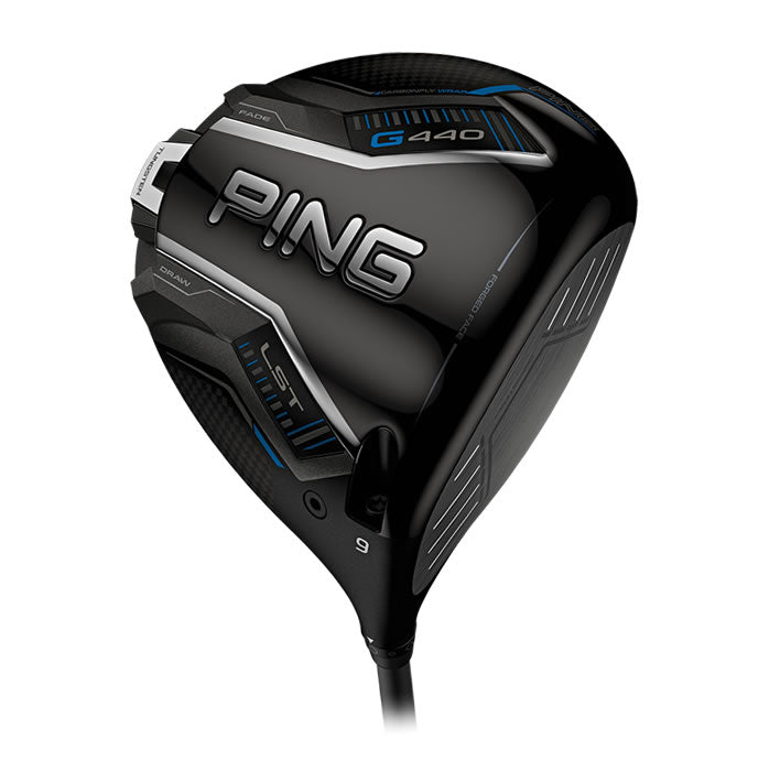 PING G440 LST Driver - Left Hand Custom