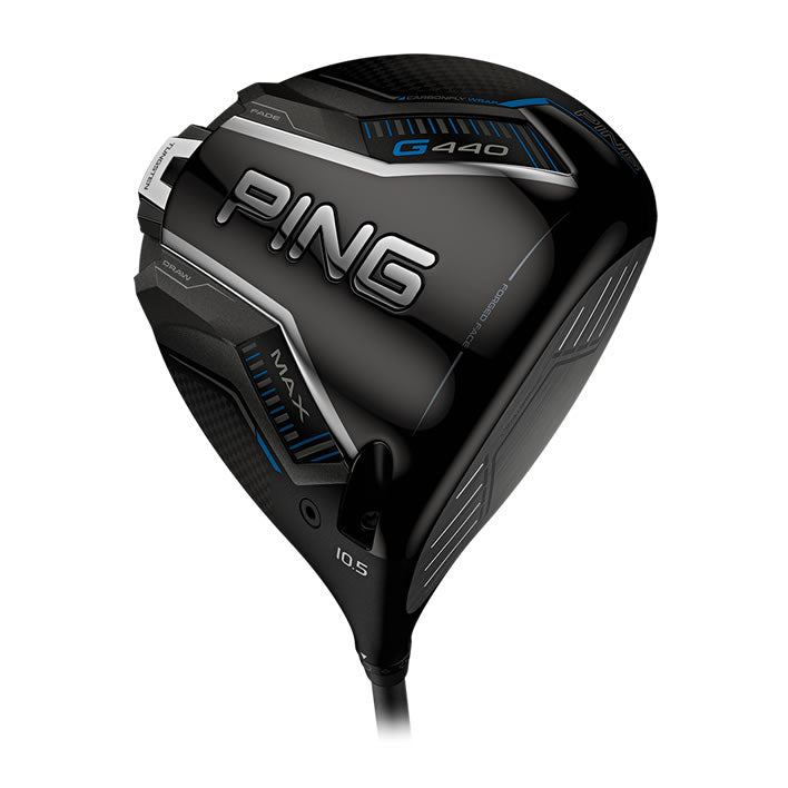 PING G440 Max Driver - Right Hand Custom