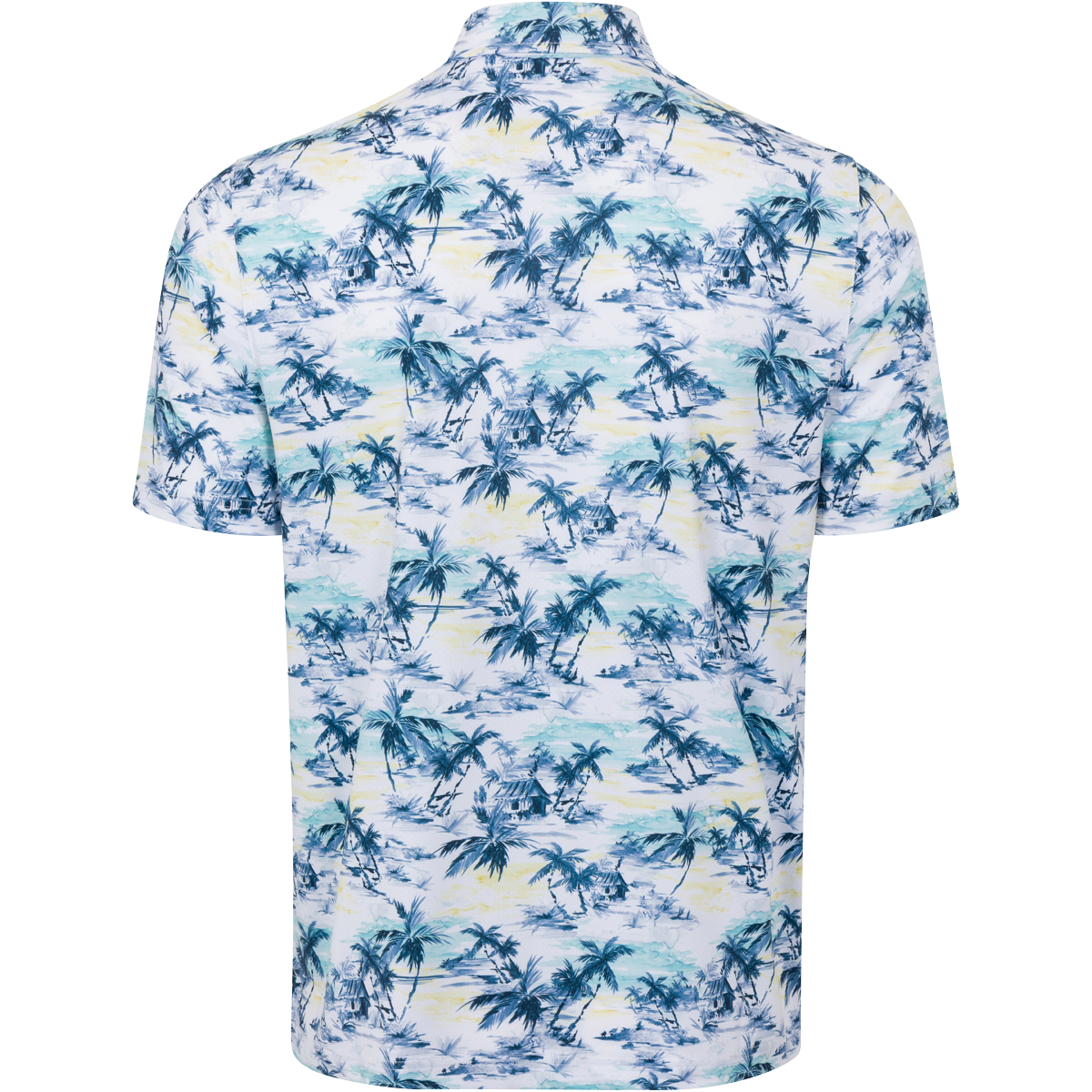 Greg Norman Island Time Polo