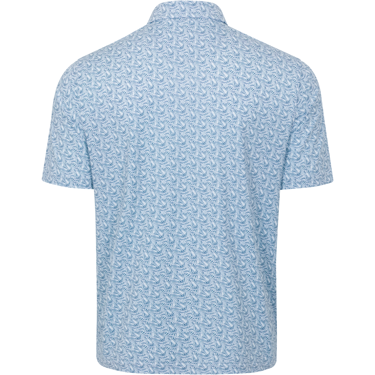 Greg Norman Fintide Polo
