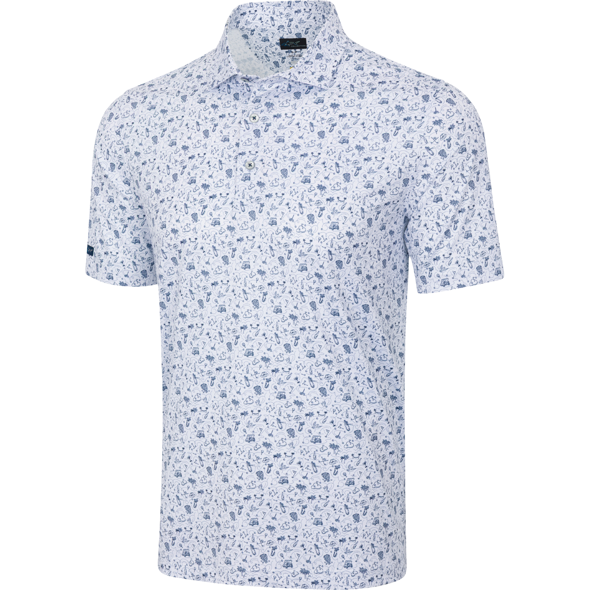 Greg Norman The Sweet Life Polo