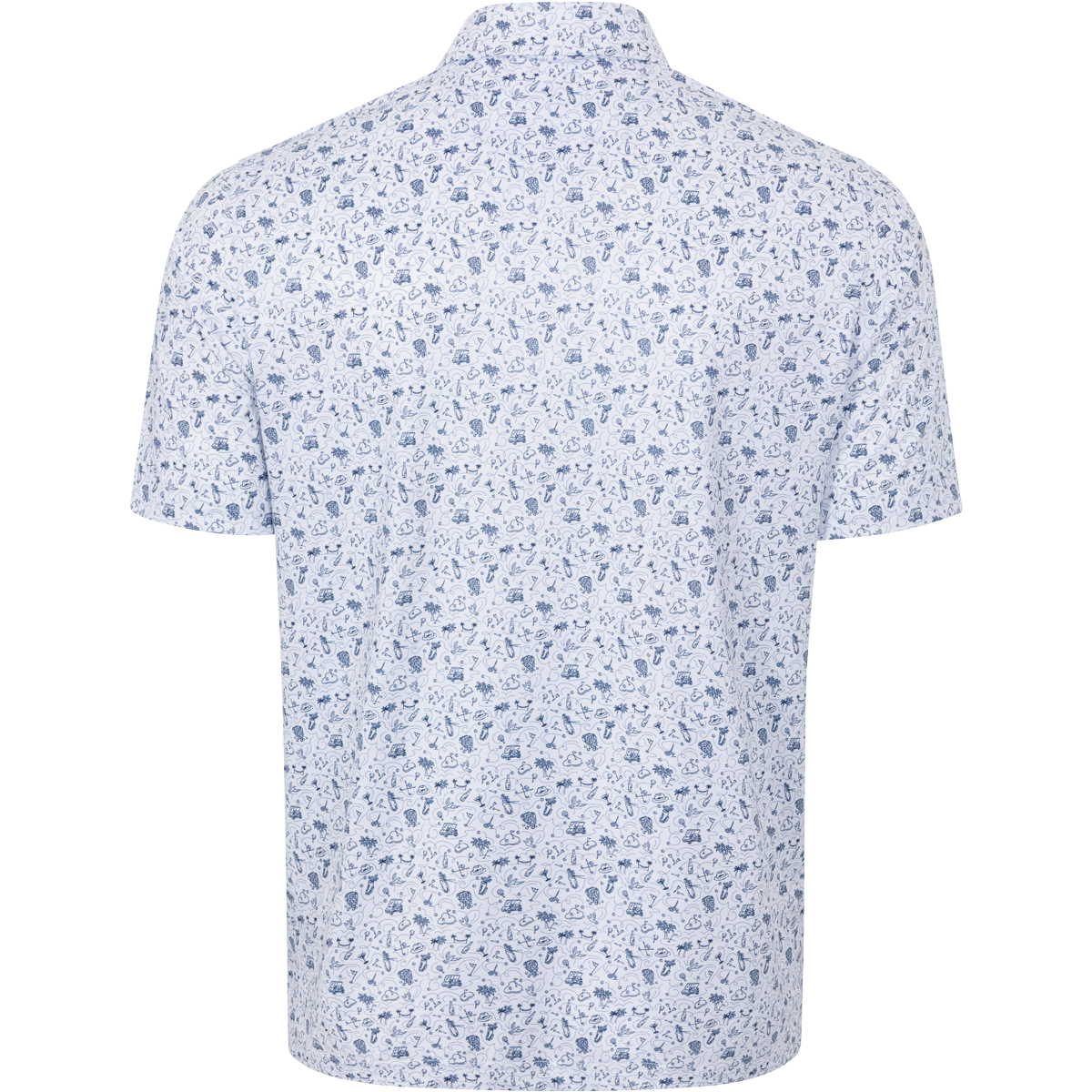 Greg Norman The Sweet Life Polo
