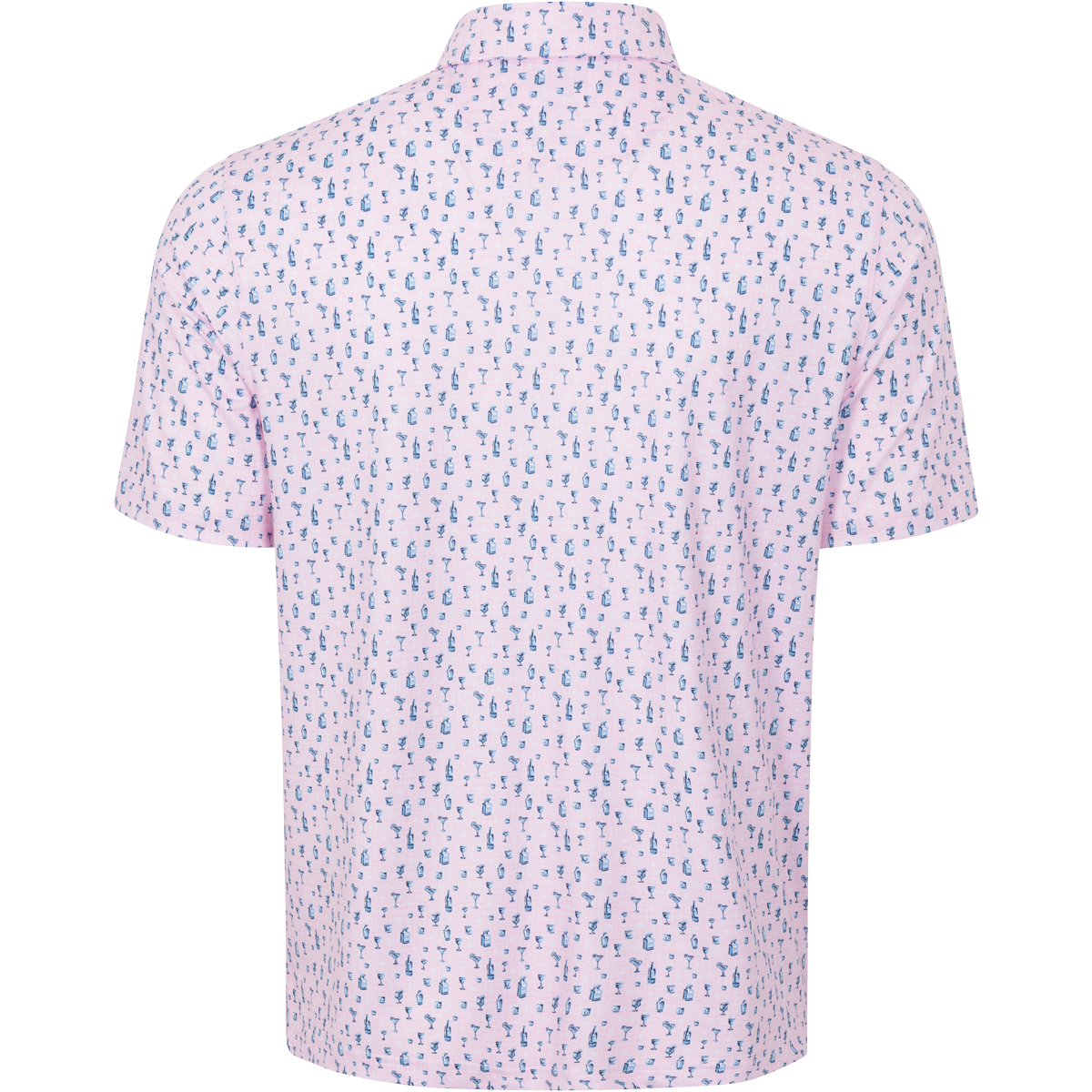 Greg Norman Aloha Hour Polo