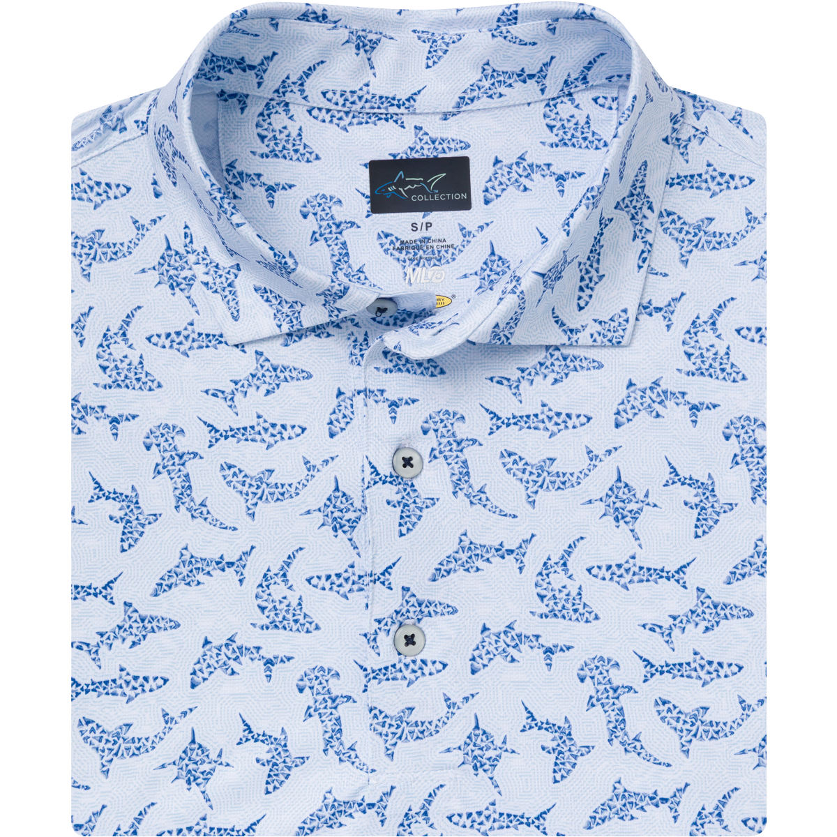 Greg Norman Mana Mano Polo